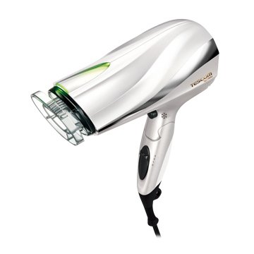 TESCOM TID2200 防靜電修護離子吹風機(白)