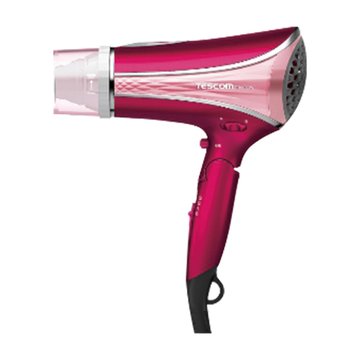 TESCOM TID1100 負離子吹風機 粉色