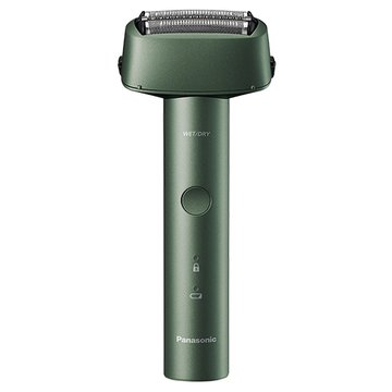 Panasonic 國際牌 ES-RM3B-G 極簡系三刀頭刮鬍刀(綠)