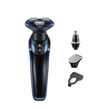  Zero 零式創作GROOM+ 3刀頭3用全方位美體電動刮鬍刀(無內附充電頭)