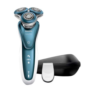PHILIPS S7370 三刀頭水洗電鬍刀