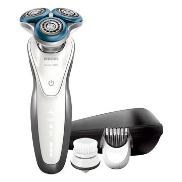 PHILIPS S7530 三刀頭水洗電鬍刀