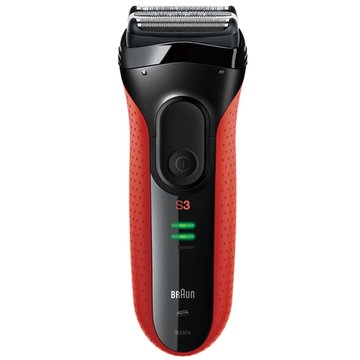 BRAUN 德國百靈3030s 新升級三鋒系列電鬍刀禮盒組
