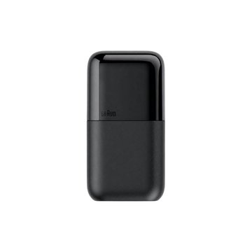 BRAUN 德國百靈 (客訂品)M-1012-C 電動刮鬍刀-黑