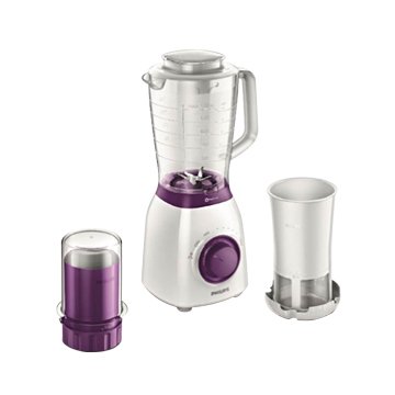 PHILIPS HR2165 活氧果汁機 (奢華紫)