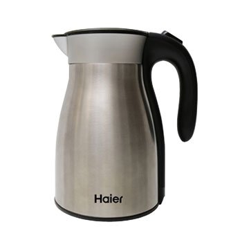Haier HEK1700-1ZS 1.7L保溫型快煮壺(鐵灰)