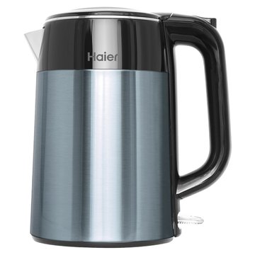 Haier HB3251AB炫彩雙層防燙快煮壺-寶石藍