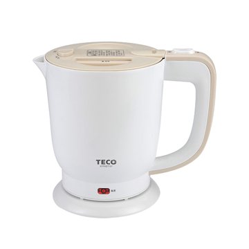 TECO XYFKE7131 0.8L防燙#304不鏽鋼快煮壺