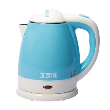 大家源 TCY-2752 1.2L不鏽鋼防燙快煮壺