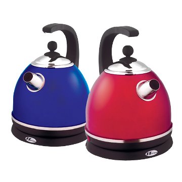 AE-217 1.7L#304多功能電茶壺(藍/紅/黑)(福利品出清)｜順發線上購物
