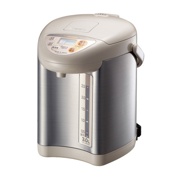 象印 CD-JUF30T 3L微電腦電動熱水瓶
