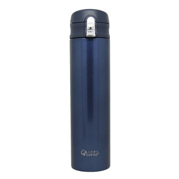 Ergotech 人因 SS6000新負離子超輕316 保溫壺 600ml-藍
