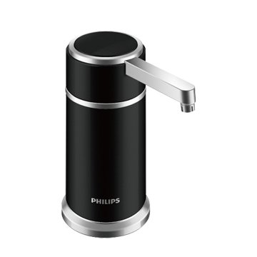 PHILIPS 飛利浦WP3856 超濾櫥上淨水器(高貴黑)