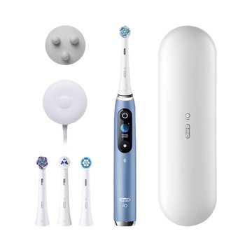 BRAUN 德國百靈 (客訂品)Oral-B IO9 微震科技電動牙刷 -藍色