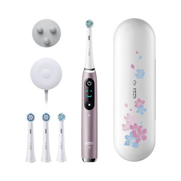 BRAUN 德國百靈 (客訂品)Oral-B IO9 微震科技電動牙刷 -紫色