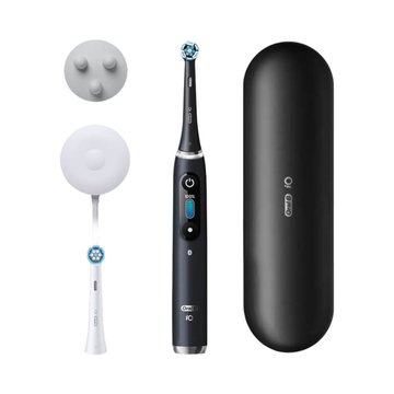 BRAUN 德國百靈 (客訂品)Oral-B IO9 微震科技電動牙刷 -黑色