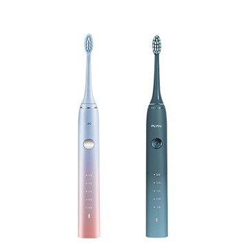 FLYCO 飛科 FT7105TW全方位潔淨音波電動牙刷-深海藍