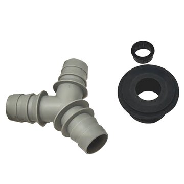 Panasonic  國際牌SP-NA03 堆疊式洗衣機三通管配件