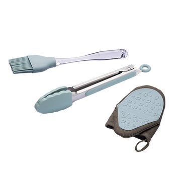 PHILIPS 飛利浦飛利浦氣炸鍋贈品DA00403專用配件三件組