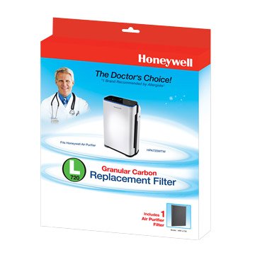 HONEYWELL  HRF-L720顆粒狀活性碳濾網