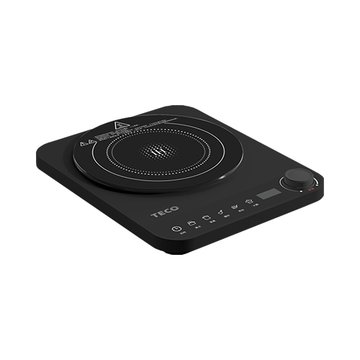 TECO 東元YJ1227CBB美型旋鈕觸控IH變頻電磁爐
