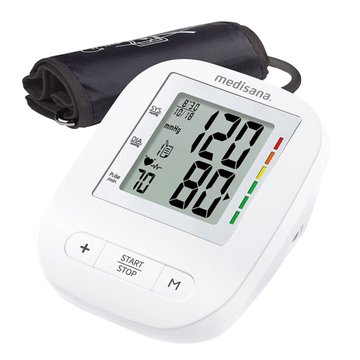 BRAUN 德國百靈(贈品)MEDISANA BU300 電子手臂式血壓計 