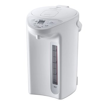 HITACHI 日立日立冷氣-虎牌PDR-C40R 4L微電腦熱水瓶(限購買6.3KW↑分離選擇)