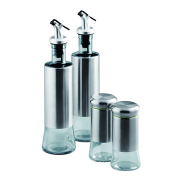  不銹鋼調味罐組