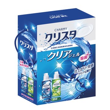 Panasonic  國際牌SP-PL01 日本獅王洗碗機專用洗潔精組 