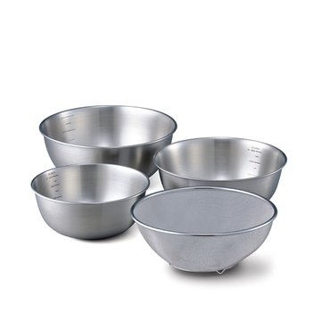 Panasonic  國際牌不銹鋼料理盆四件組