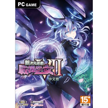 INTERWISE 新次元遊戲 戰機少女 VII 中文平裝版