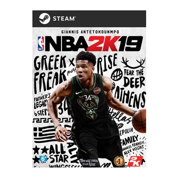 2K Sports NBA 2K19 中文版