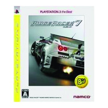 SONY PS3 實感賽車7 BEST版