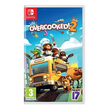 Nintendo 任天堂 NS 煮過頭 2(國際版)