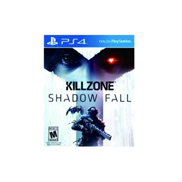 SONY PS4 殺戮地帶:闇影墮落 中英文版