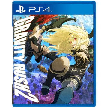 SONY PS4 重力異想世界 2 中英文版