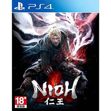 SONY PS4 仁王 中文一般版