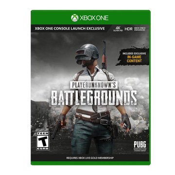 Microsoft XBOX ONE 絕地求生1.0(光碟版)