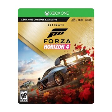 Microsoft XBOX ONE 極限競速:地平線4 終極版