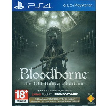 SONY 索尼 PS4 血源詛咒:遠古獵人版中英文合版|順發線上購物