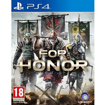 SONY PS4 榮耀戰魂 中文限定版