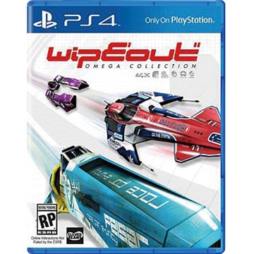 SONY PS4 磁浮飛車 終極典藏版 中英文