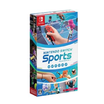 Nintendo 任天堂NS Sports 運動 (內含腿部固定帶一個)