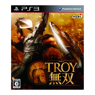 KOEI 台灣光榮 PS3 特洛伊無雙