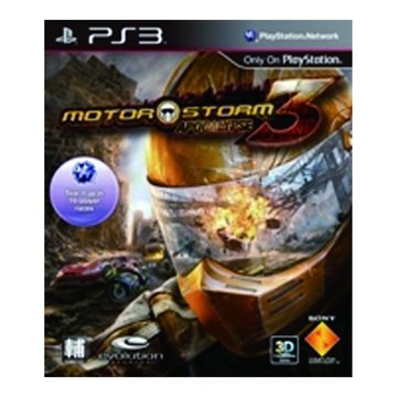 SONY PS3 摩托風暴3