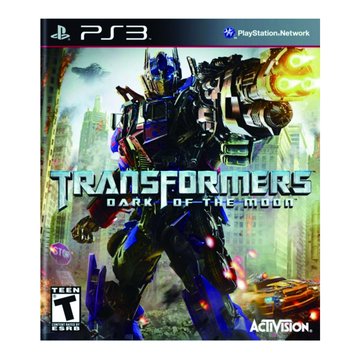 PS3 變形金鋼3