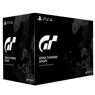 PS4 跑車浪漫旅 競速 中文典藏版