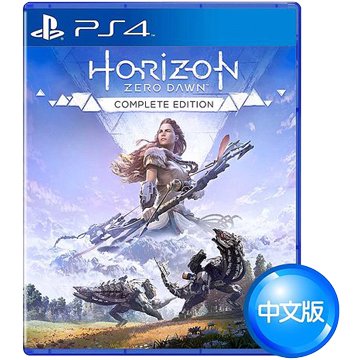 SONY PS4 地平線:期待黎明 中文完全版