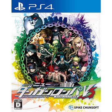 SONY PS4 槍彈辯駁 V3 中文一般版