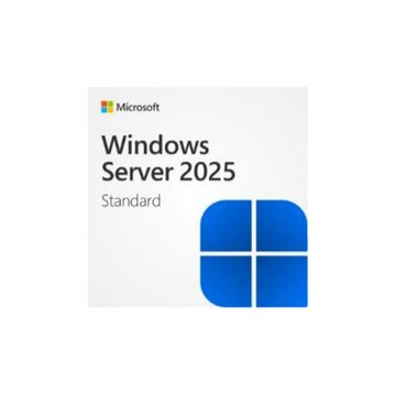 Microsoft 微軟Windows Server 2025 Standard - 16 Core License Pack (CSP永久授權)